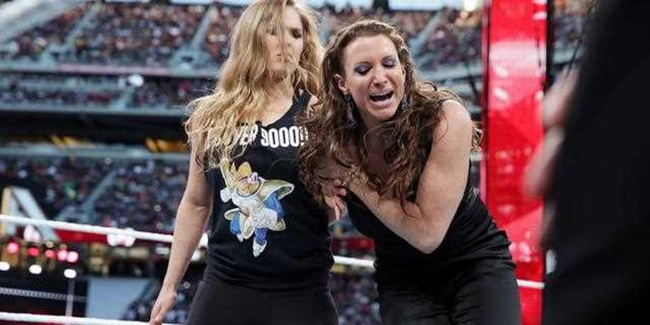 Triple H Skips SMACKDOWN LIVE Tapings To Have Dinner With Rumoured WWE Signee Ronda Rousey