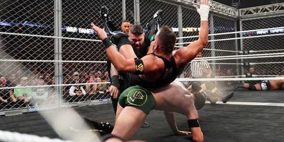 Triple H Unsure Whether Kevin Owens Is Now Part Of NXT Following Shocking Appearance At WARGAMES