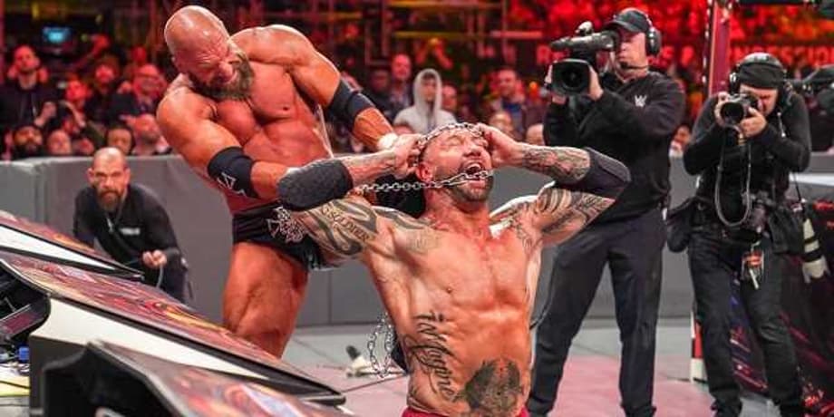 Triple H Weighs In On Reports Of WWE Superstars Requesting Their Release And Their Social Media Posts
