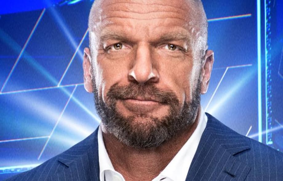 Triple H Will Be On SMACKDOWN Tonight To "Address The WWE Universe"