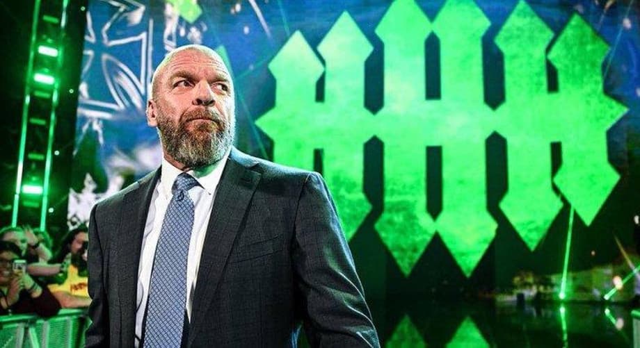 Triple H Will Make A &quot;Huge Announcement&quot; Tonight On RAW