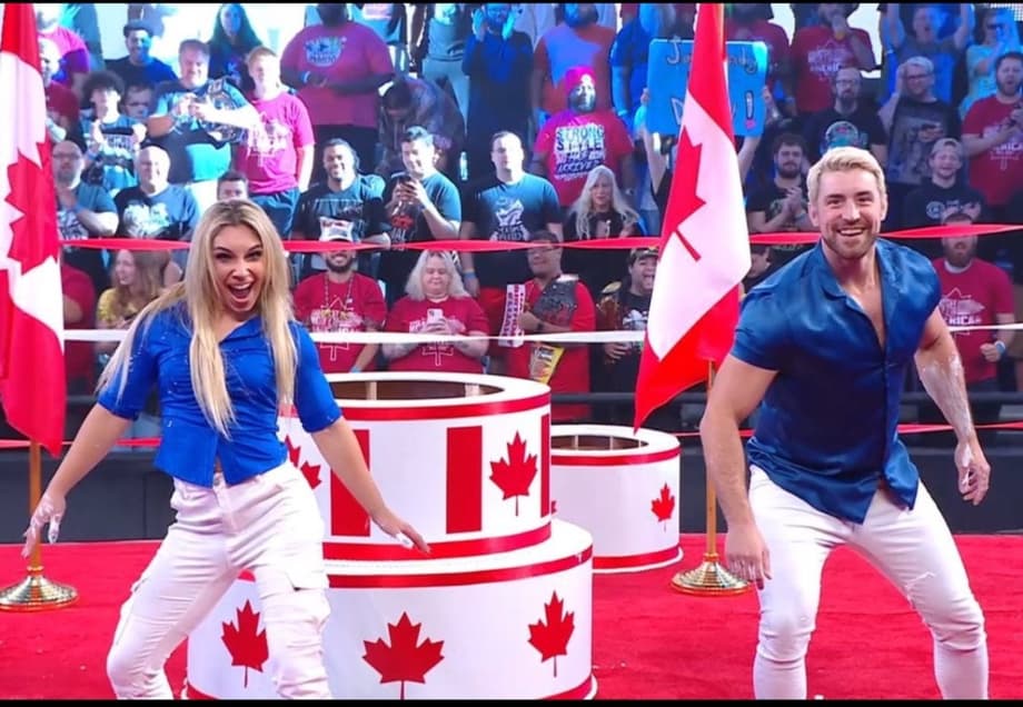 Triple Threat Title Match, Sol Ruca Cleared? - Updated Lineup For NXT Gold Rush & Next Week's Episode