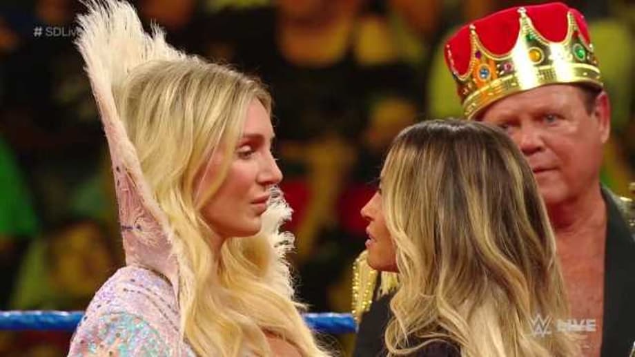 Trish Stratus Vs. Charlotte Flair Has Now Been Confirmed For SUMMERSLAM