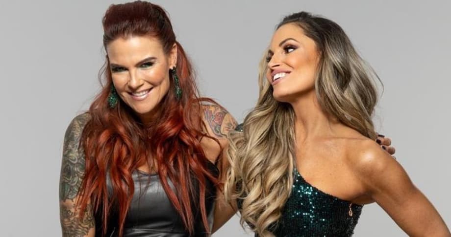 Trish Stratus WAS Supposed To Join Lita On RAW - Here's Why It Didn't Happen