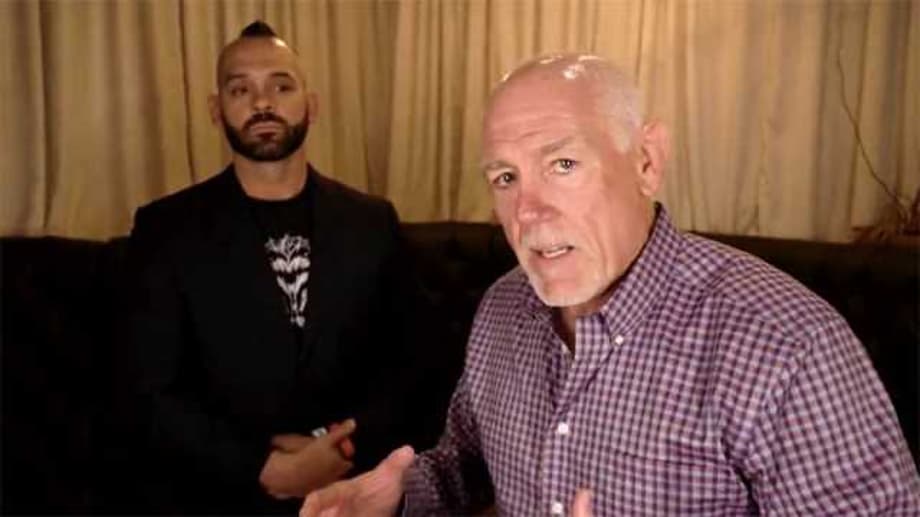 Tully Blanchard Rips Into Shawn Spears Over His Performance At AEW DOUBLE OR NOTHING