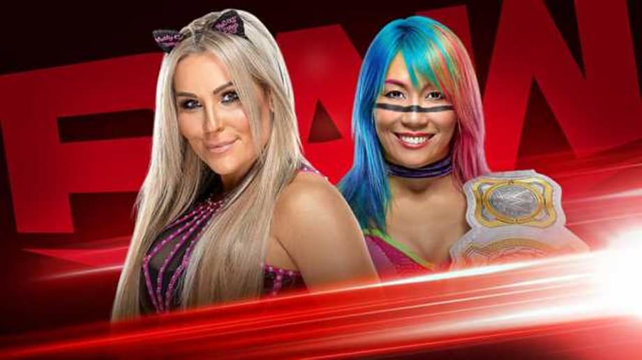Two Additional Matches Are Set For Monday's Go-Home Episode Of RAW