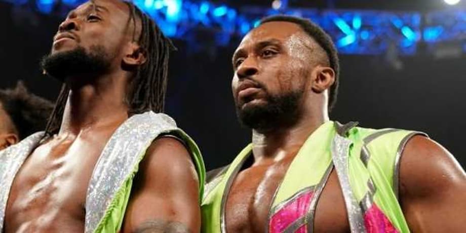 Two Big Matches Have Been Rebooked For This Friday's Episode Of SMACKDOWN