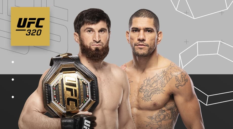 Two Championship Fights Have Been Confirmed For UFC 320