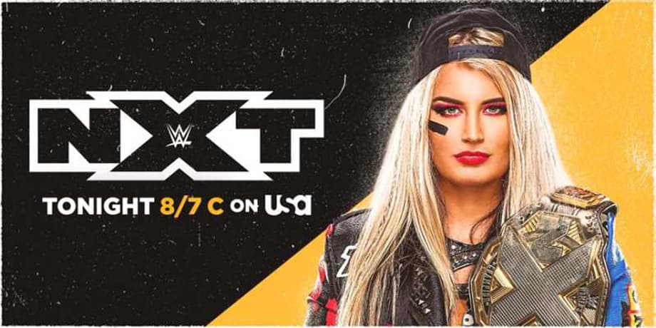 Two Championship Matches Are Set To Headline Tonight's Episode Of NXT