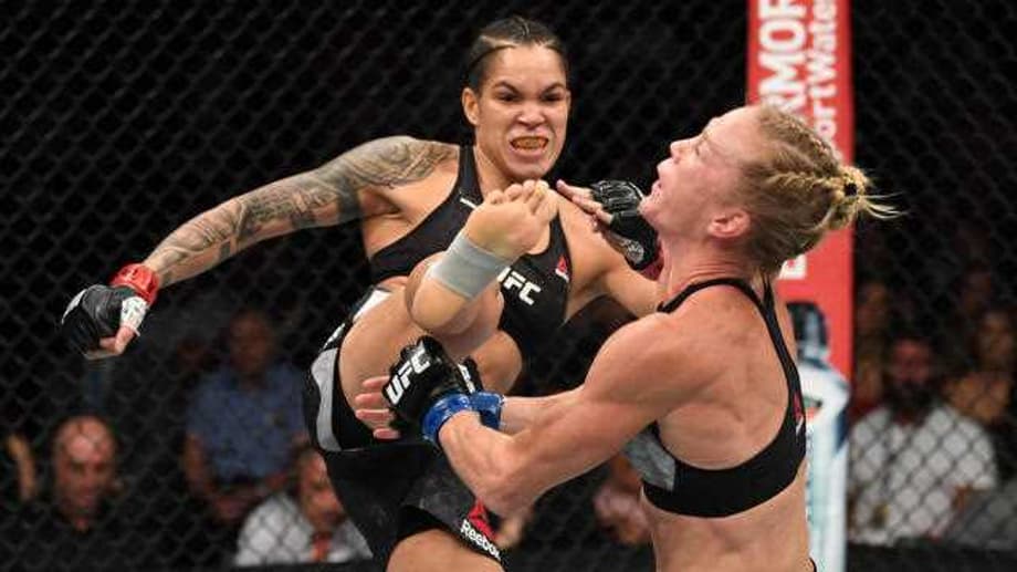 Two-Division Champion Amanda Nunes Teases The Possibility Of Retirement Very Soon