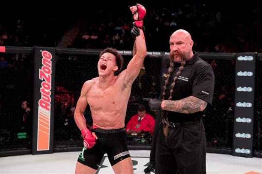 Two Fights Have Been Added To The Upcoming BELLATOR 241 Pay-Per-View