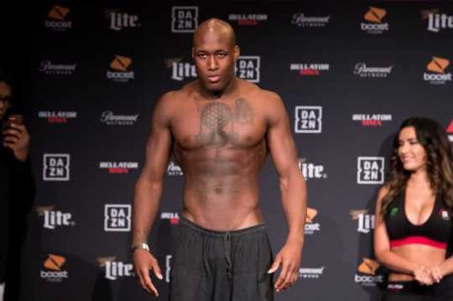 Two Fights Have Been Pulled From This Friday's BELLATOR 243 Show