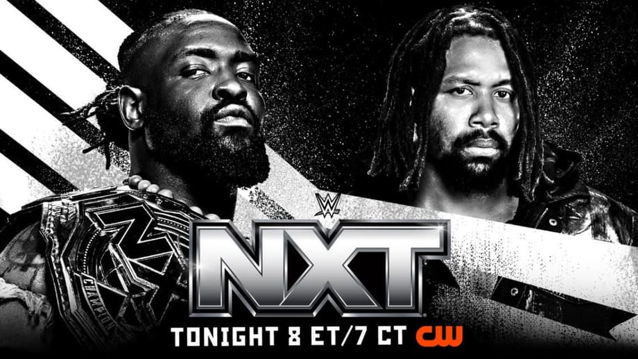Two Huge Championship Matches Will Take Place On Tonight's NXT