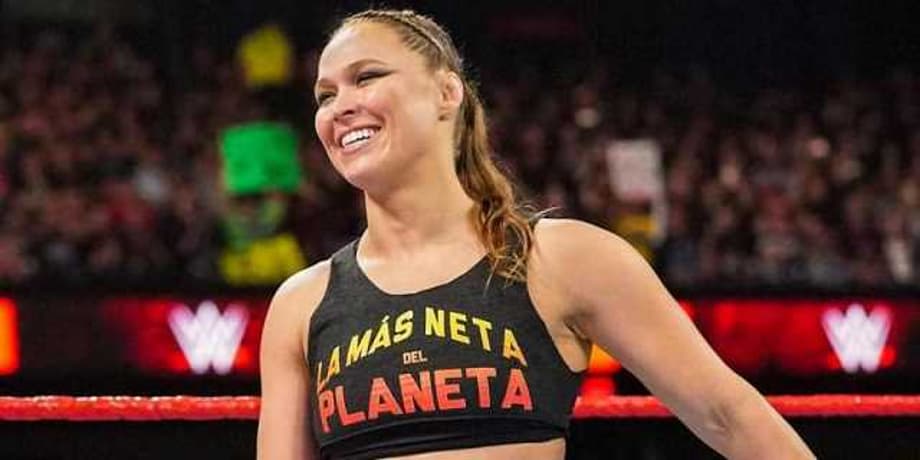 Two Major WWE Superstars Have Been Spotted At The Company's Headquarters In Stamford