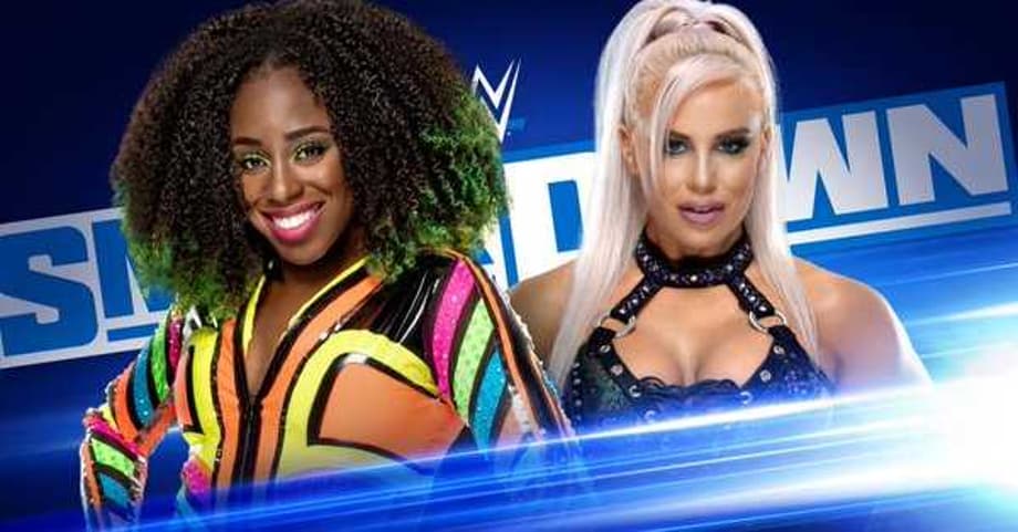 Two MONEY IN THE BANK Qualifying Matches Set For Next Week's Episode Of SMACKDOWN