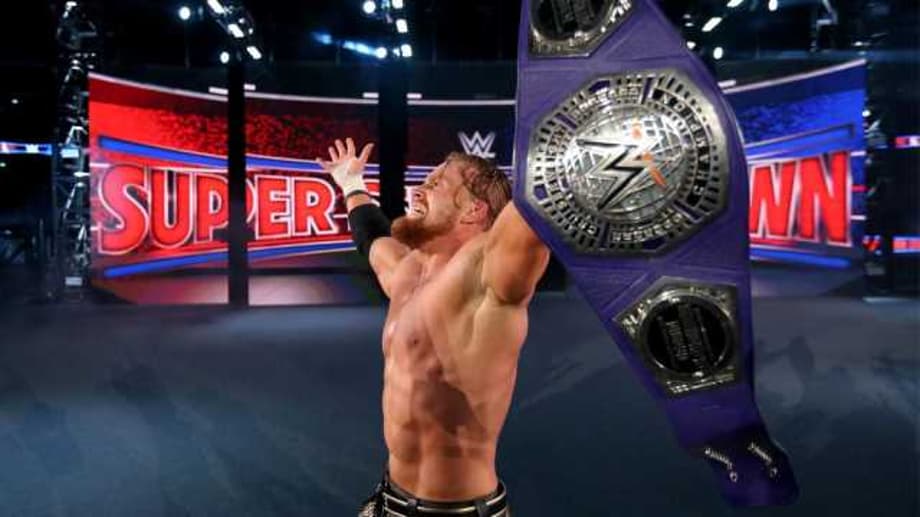 Two More Competitors Have Been Added To The Cruiserweight Title Fatal 4-Way ROYAL RUMBLE Match