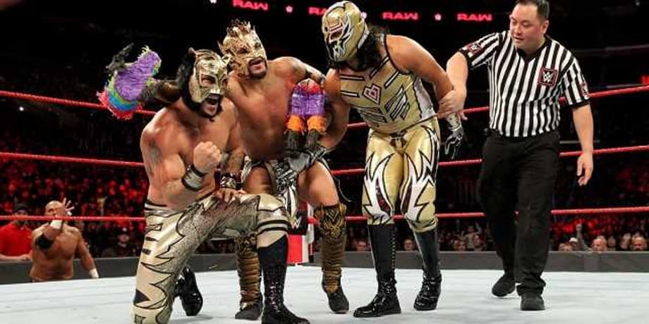 Two More Matches Have Been Announced For WWE's Upcoming CROWN JEWEL PPV In Saudi Arabia