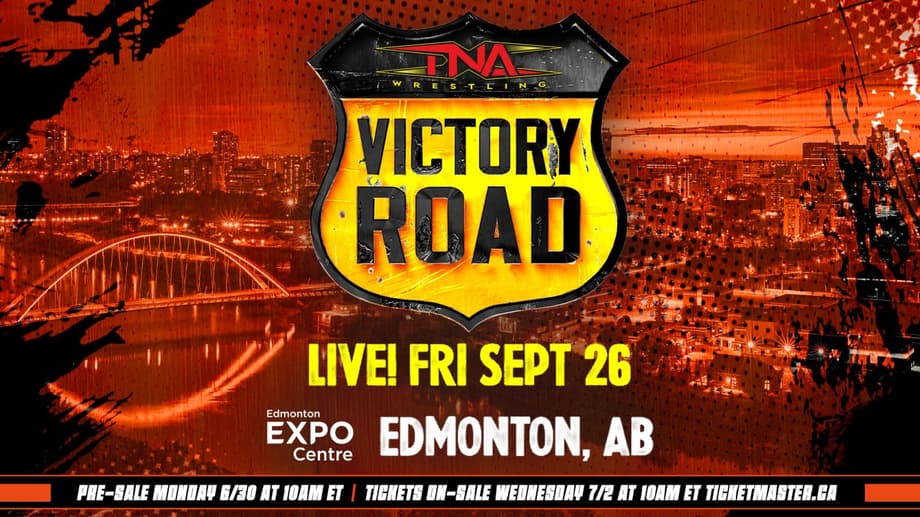 Two More Matches Were Confirmed For TNA's VICTORY ROAD