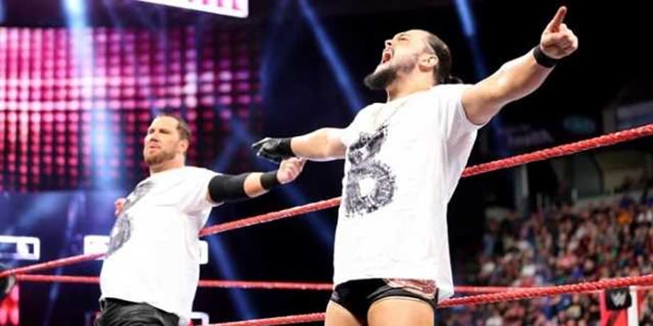 Two More RAW Superstars Have Now Been Moved To SMACKDOWN LIVE