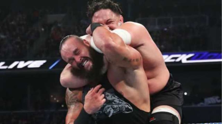 Two SMACKDOWN LIVE Superstars Have Reportedly Been Switched To The RAW Brand