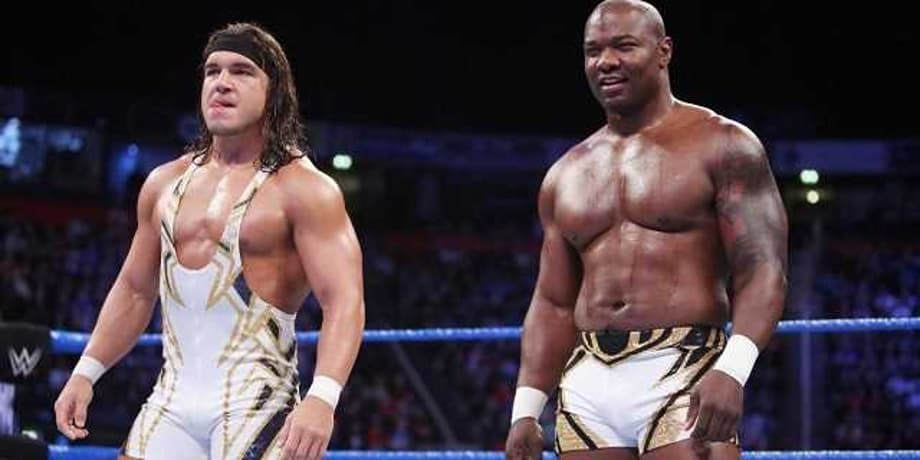 Two SMACKDOWN LIVE Superstars May Be Getting New Names And New Gimmicks