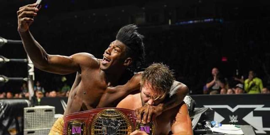 Tyler Breeze Comments On His Current Position In WWE And His Recent Move Back To NXT