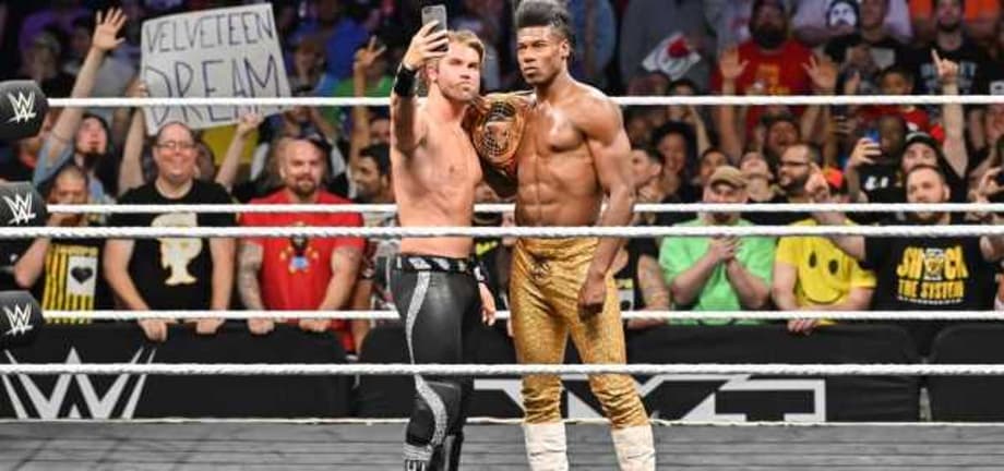 Tyler Breeze Reveals That He Wanted To Leave WWE Before Returning To NXT