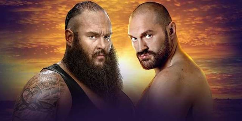 Tyson Fury Picked Up The Win At CROWN JEWEL But Braun Strowman Got The Last Laugh