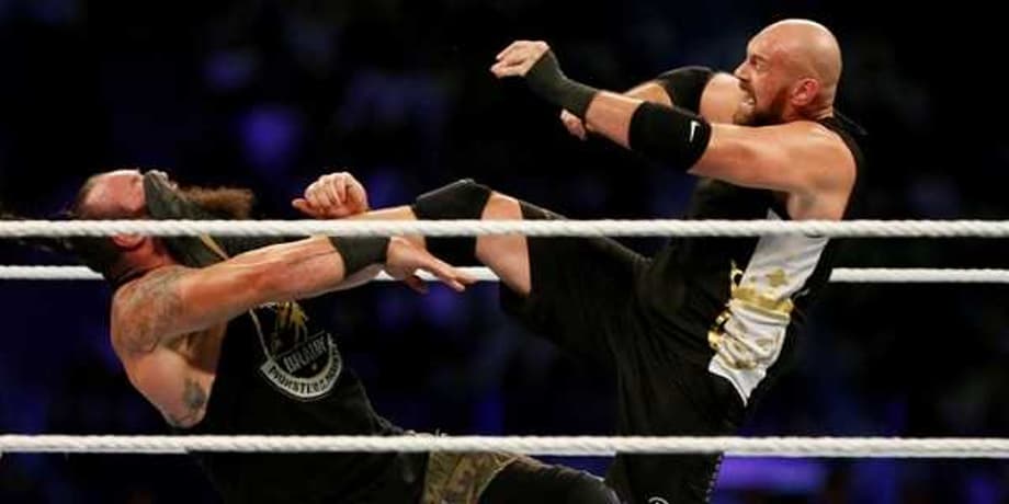 Tyson Fury Wants To Face Brock Lesnar Next And Suggests It Could Happen At WRESTLEMANIA