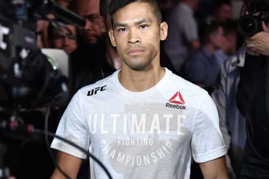 Tyson Nam Vs. Jerome Rivera Is The Latest Addition To UFC VEGAS 11