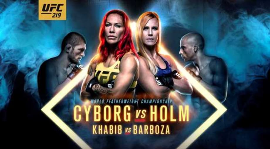 UFC 219: Quick Results And Reactions For The Final Show Of The Year