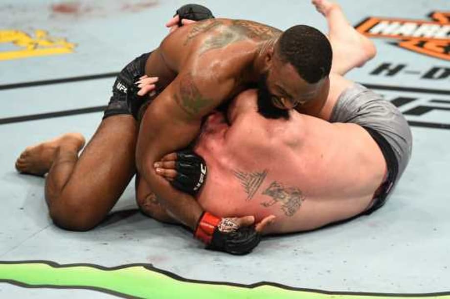 UFC 228 Results: Welterweight Champion Tyron Woodley Defeats Darren Till Via Submission In Second Round