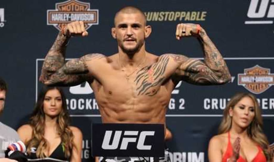 UFC 236 Books Interim Lightweight Title Fight Between Max Holloway And Dustin Poirier