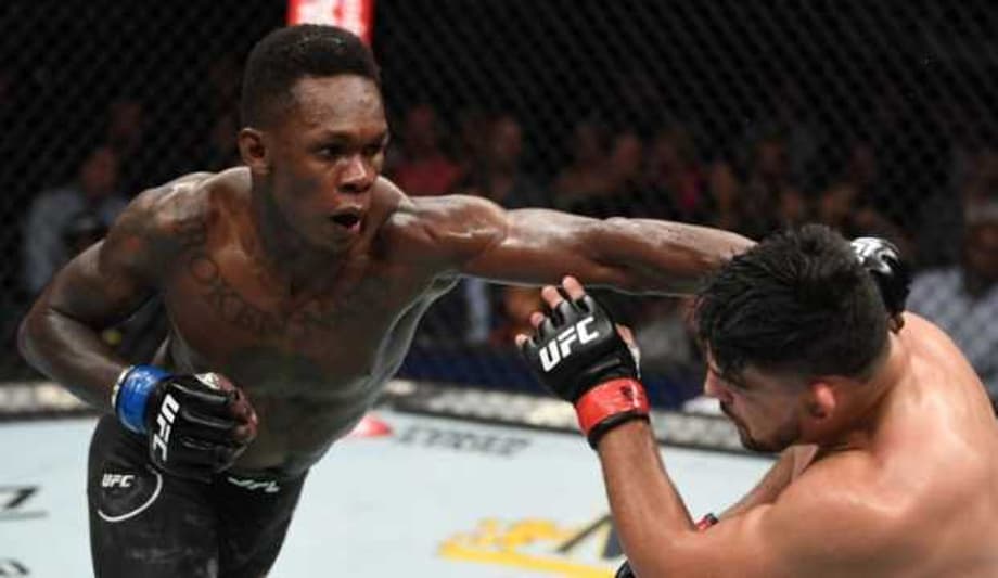 UFC 236 Results: Israel Adesanya Wins Middleweight Title With Dominant Fifth Round Against Kelvin Gastelum
