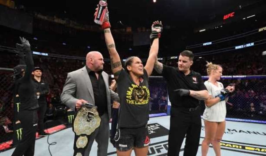UFC 239 Results: Amanda Nunes Defends Bantamweight Title By Knocking Out Holly Holm With A Head Kick