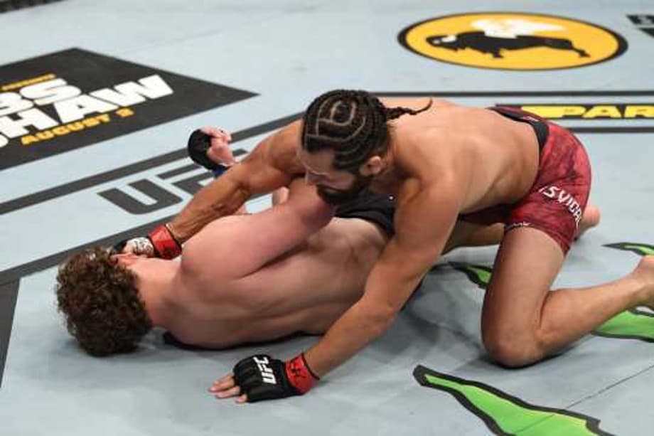 UFC 239 Results: Jorge Masvidal Flying Knee KOs Ben Askren; Sets New UFC Record For Fastest Knockout