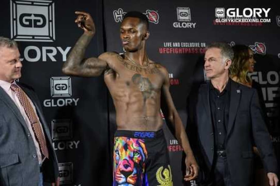 UFC 248 Countdown Special Showcases The Training Of Both Israel Adesanya And Yoel Romero
