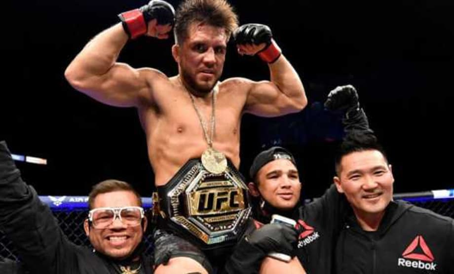 UFC 249: Bantamweight Champion Henry Cejudo Defeats Dominick Cruz And Announces His Shocking Retirement