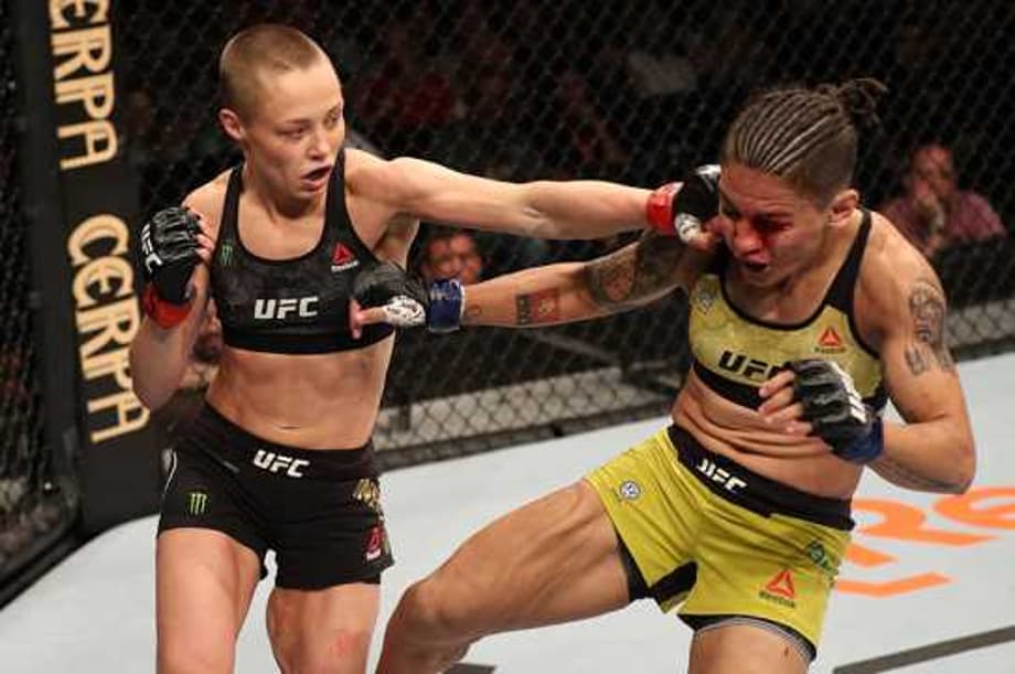 UFC 251 Countdown Special Showcases The Training Of Both Rose Namajunas And Jessica Andrade