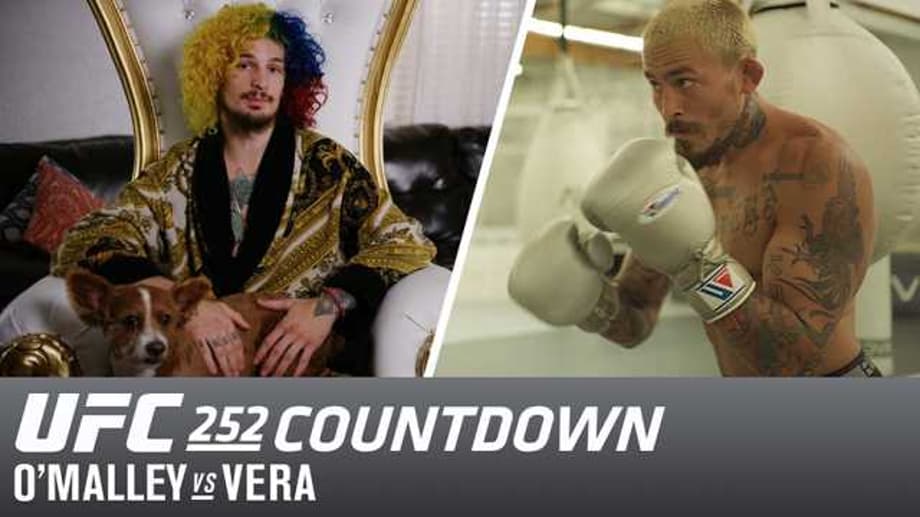 UFC 252 Countdown Special Showcases The Training Of Both Marlon Vera And Sean O'Malley