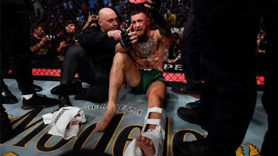 UFC 264: Dustin Poirier Wins Trilogy Fight Via TKO After Conor McGregor Suffers Broken Leg