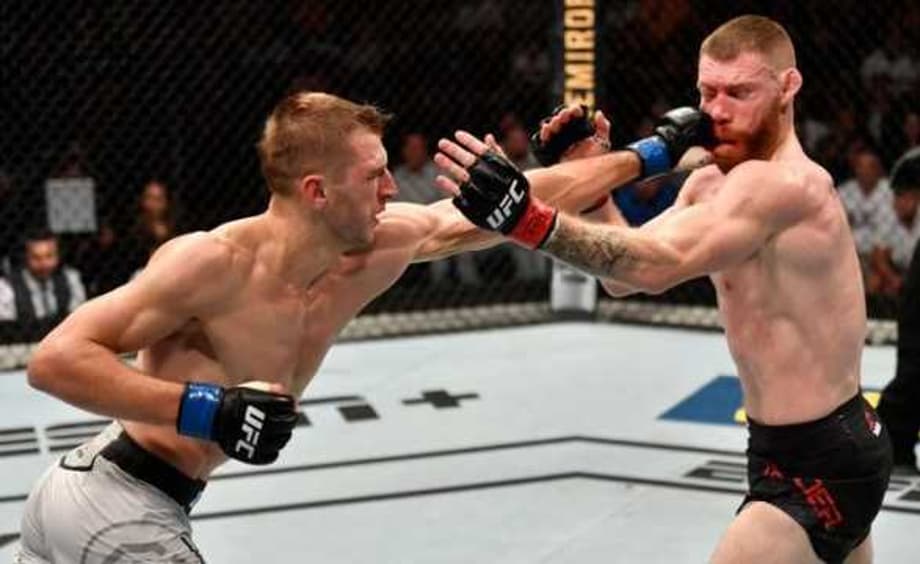 UFC AUCKLAND: Dan Hooker Wins Split Decision Over Paul Felder; The Irish Dragon Hints At Retirement