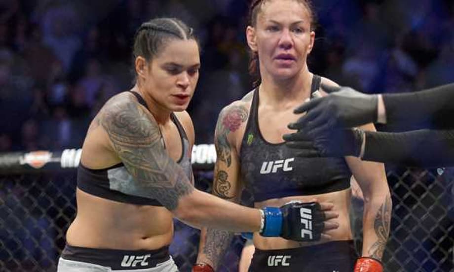 UFC Bantamweight And Featherweight Champion Amanda Nunes Shoots Down A Rematch Against Cris Cyborg