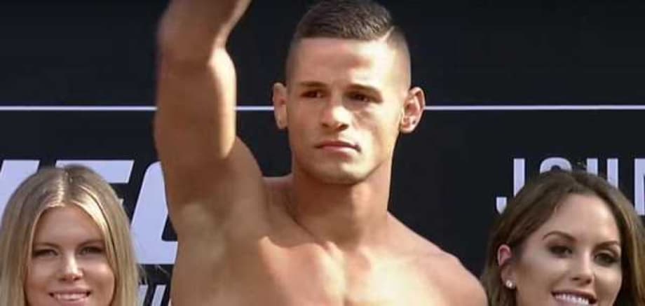 UFC Bantamweight Fighter Tom Duquesnoy Has Announced His Retirement From In-Ring Competition