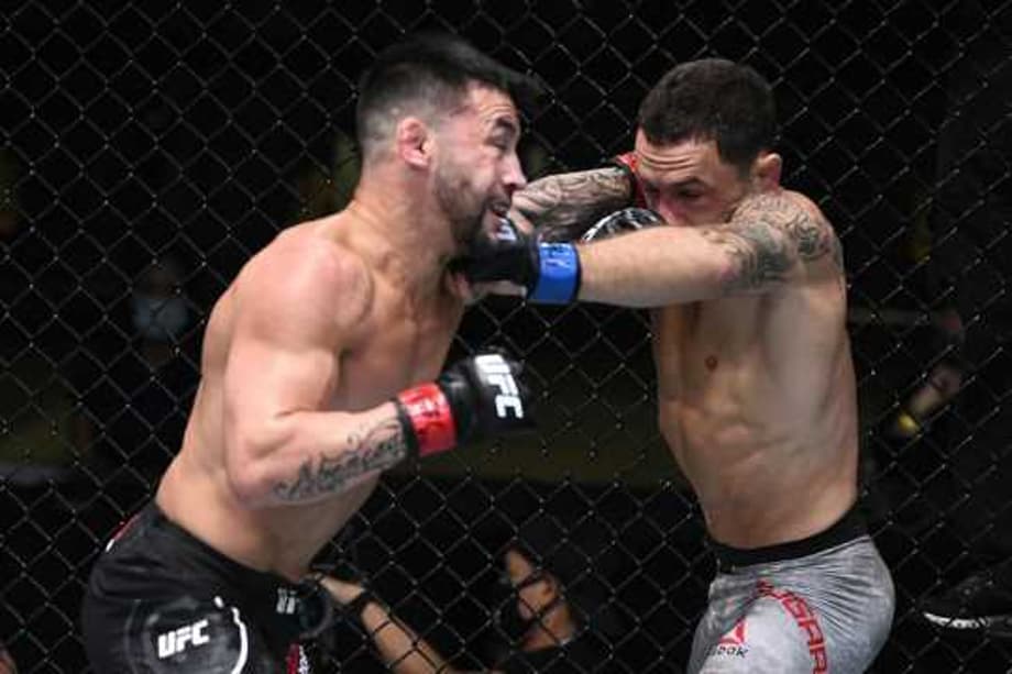 UFC Bantamweight Pedro Munhoz Demands A Rematch Against Frankie Edgar