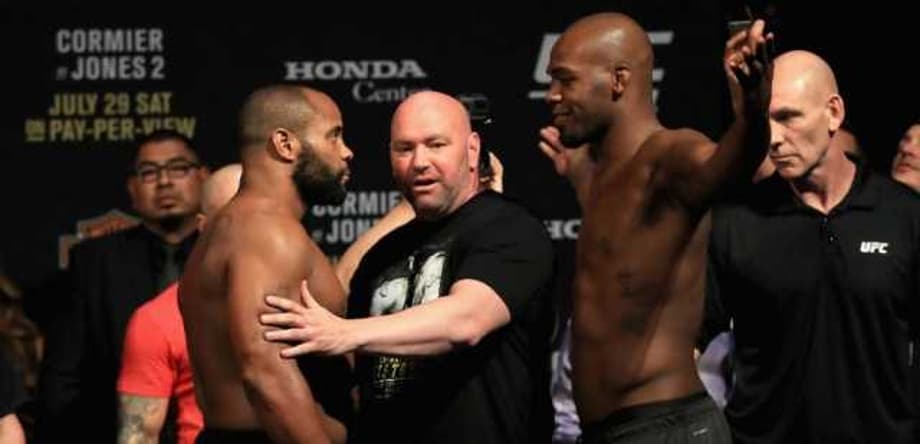 UFC Champion Daniel Cormier Not Interested In A Third Fight With Jon Jones