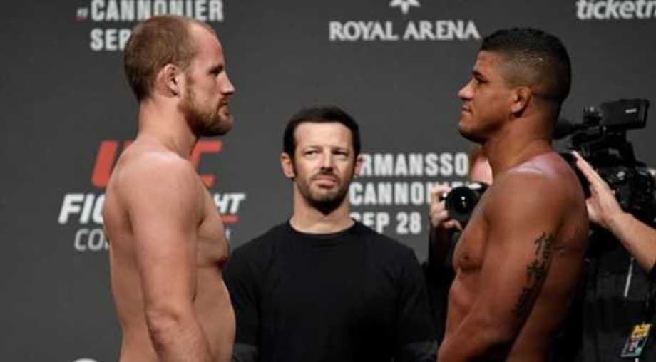 UFC COPENHAGEN: Gilbert Burns Edges Out Gunner Nelson In Close Welterweight Bout