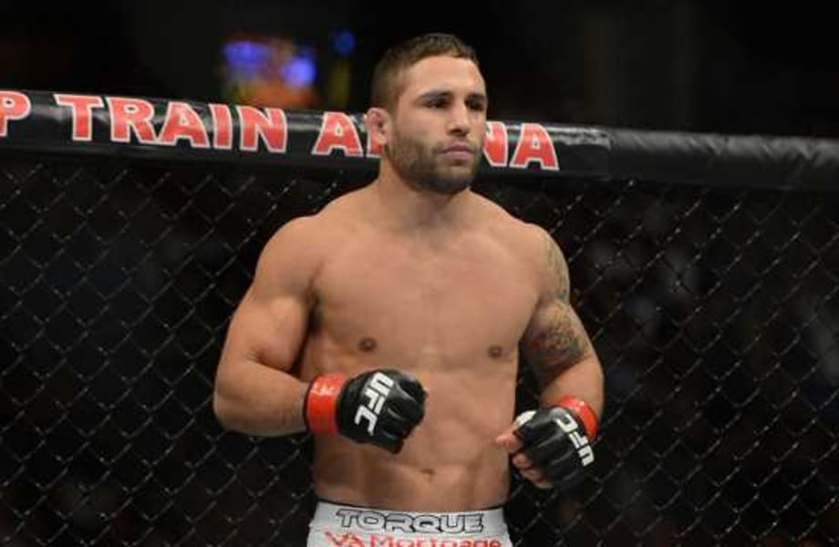 UFC Featherweight Champion Chad Mendes Announces His Retirement From MMA