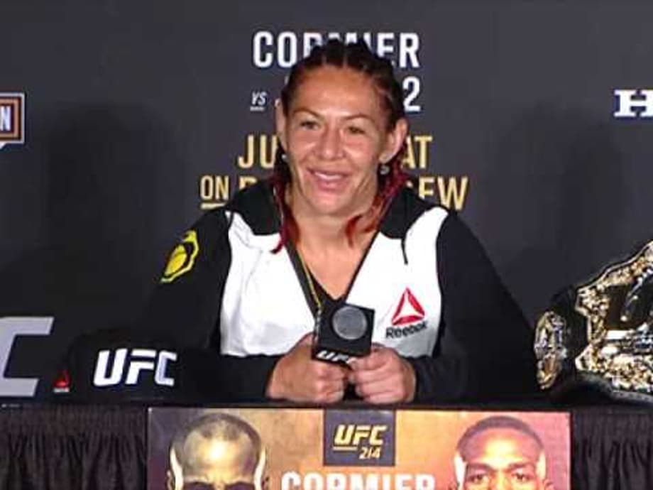 UFC Featherweight Champion Cris Cyborg Takes Shots At Ronda Rousey's WWE Debut