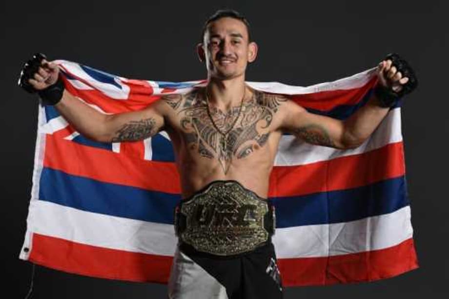 UFC Featherweight Champion Max Holloway Explains His Social Media War Against Conor McGregor